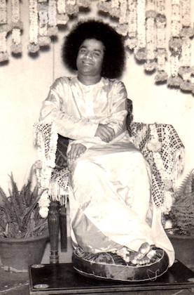 Beloved Bhagawan Sri Sathya Sai Baba